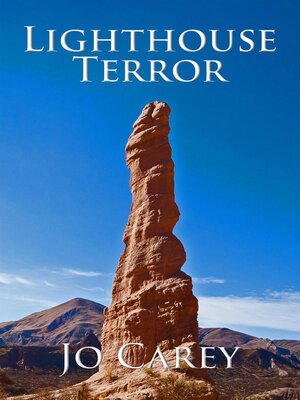 cover image of Lighthouse Terror